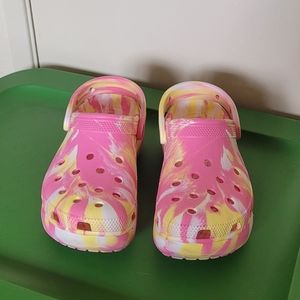 Crocs Platform Clogs